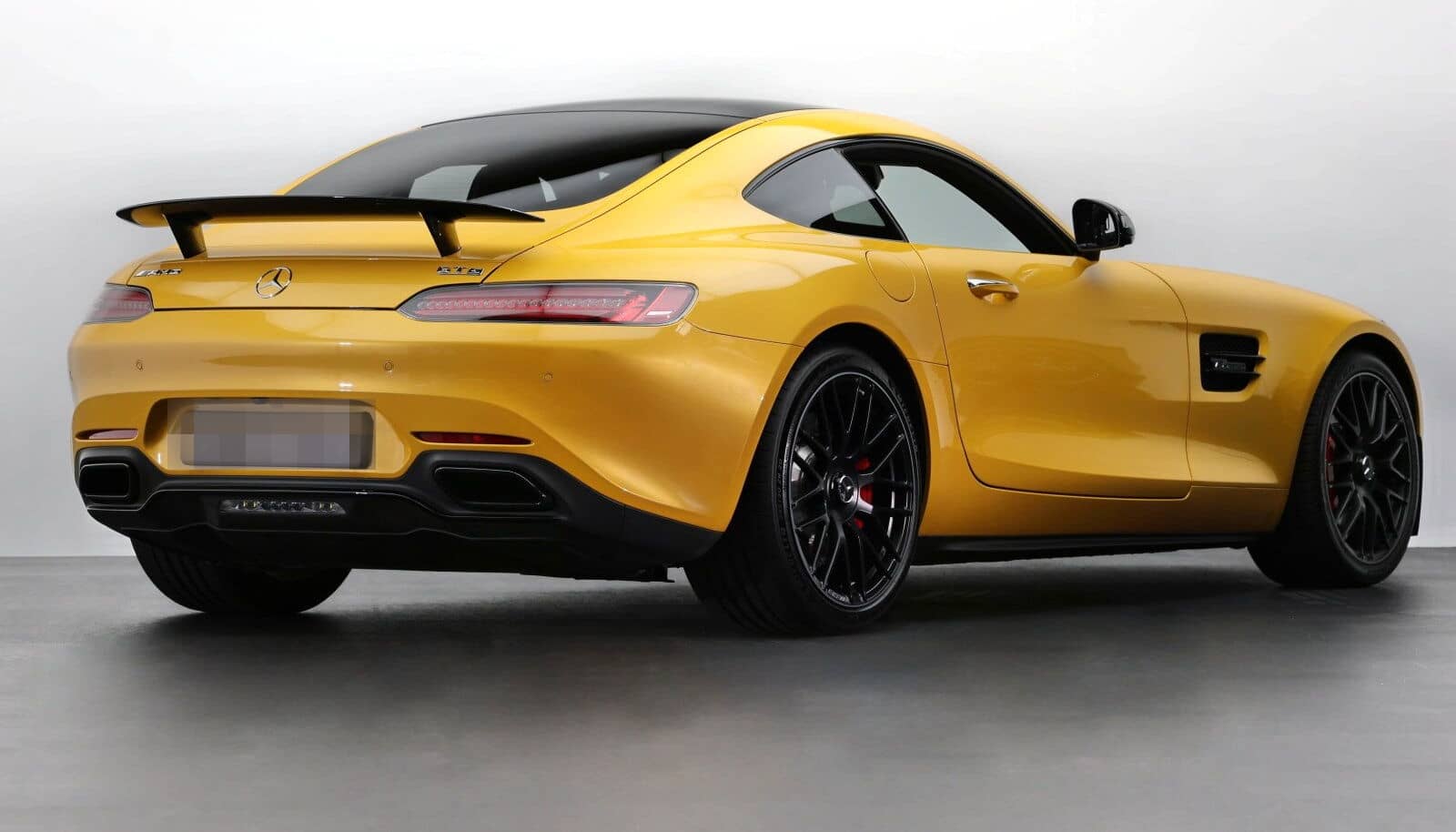 Mercedes-Benz AMG GT S Edition 1 Solarbeam/Dynamik+/Burmester foto 6