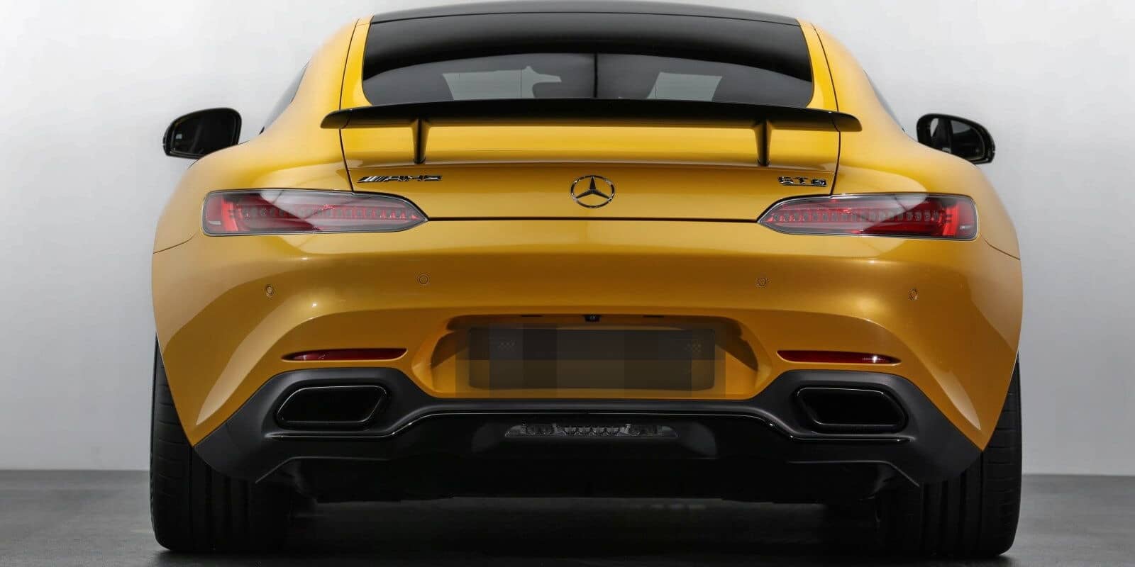 Mercedes-Benz AMG GT S Edition 1 Solarbeam/Dynamik+/Burmester foto 7