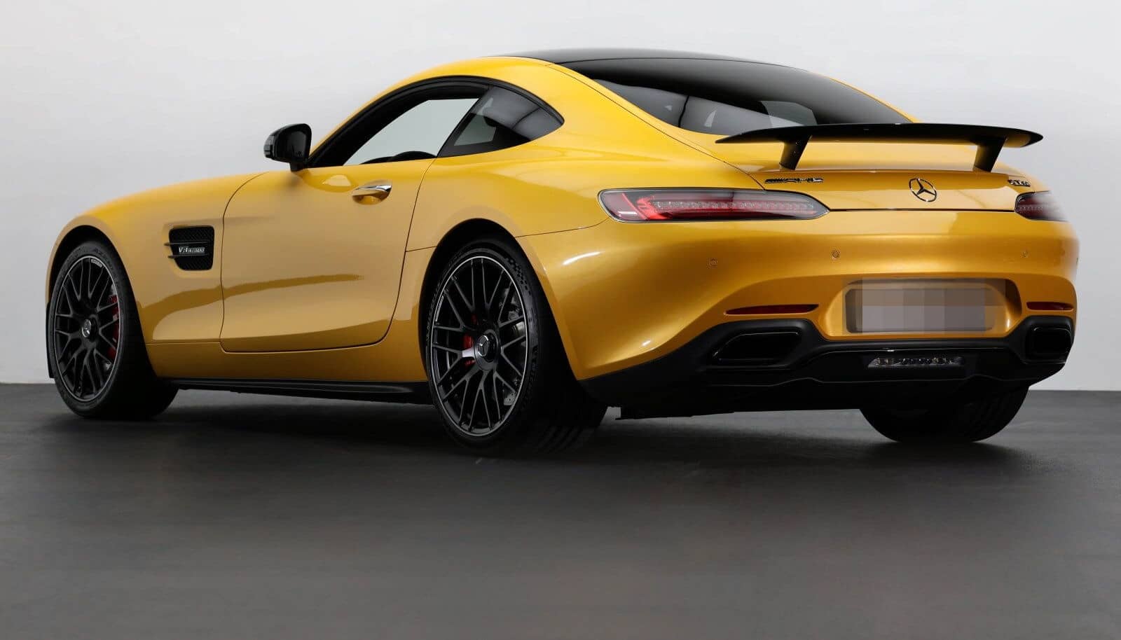 Mercedes-Benz AMG GT S Edition 1 Solarbeam/Dynamik+/Burmester foto 8