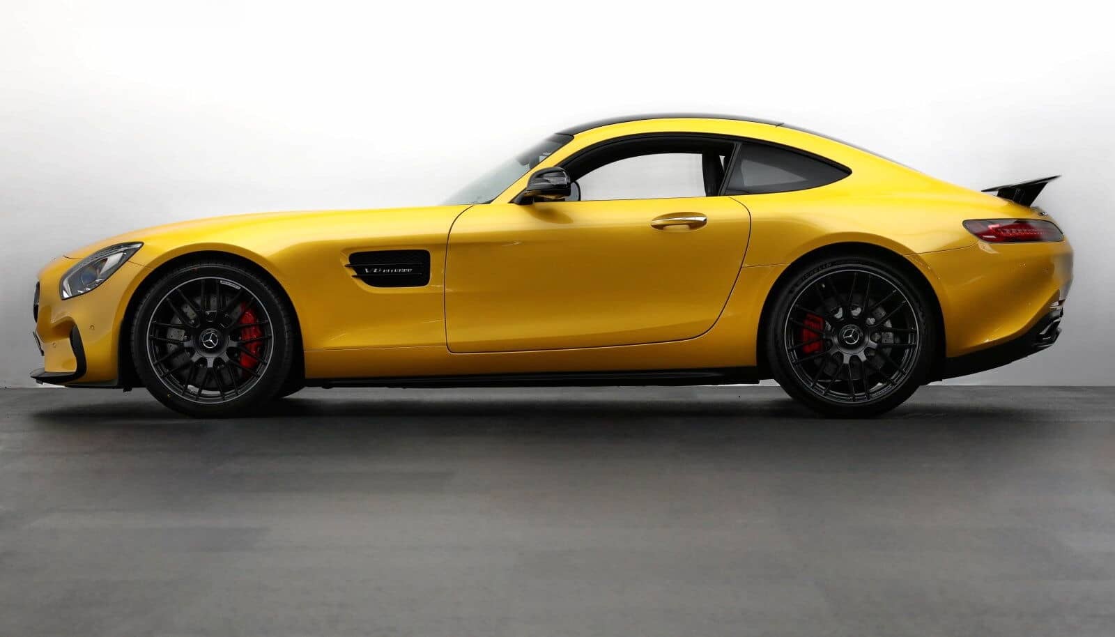 Mercedes-Benz AMG GT S Edition 1 Solarbeam/Dynamik+/Burmester foto 9