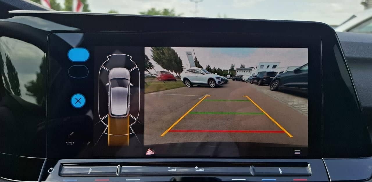 Volkswagen GOLF VIII GTD 2.0 TDI DSG IQ.LIGHT+CAM+H&K+APP foto 16