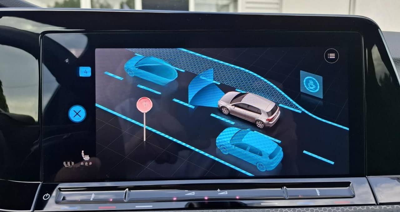 Volkswagen GOLF VIII GTD 2.0 TDI DSG IQ.LIGHT+CAM+H&K+APP foto 17