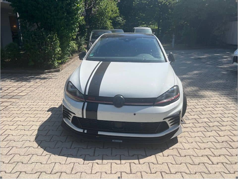 Volkswagen Golf VII Lim. GTI Clubsport BMT foto 2