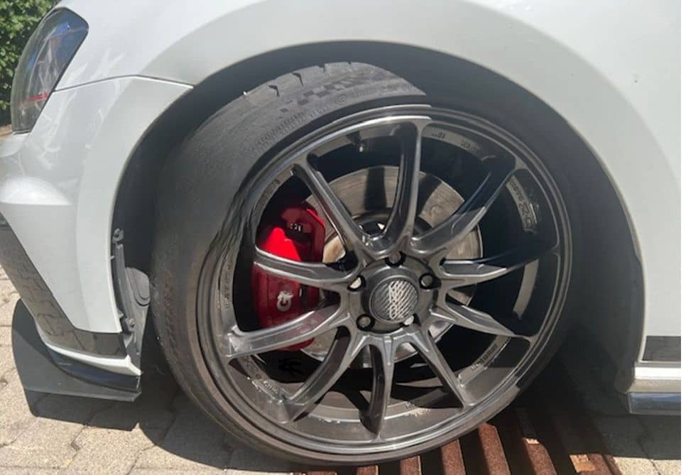 Volkswagen Golf VII Lim. GTI Clubsport BMT foto 11