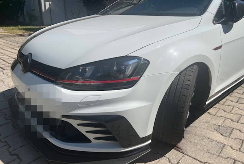 Volkswagen Golf VII Lim. GTI Clubsport BMT foto 5