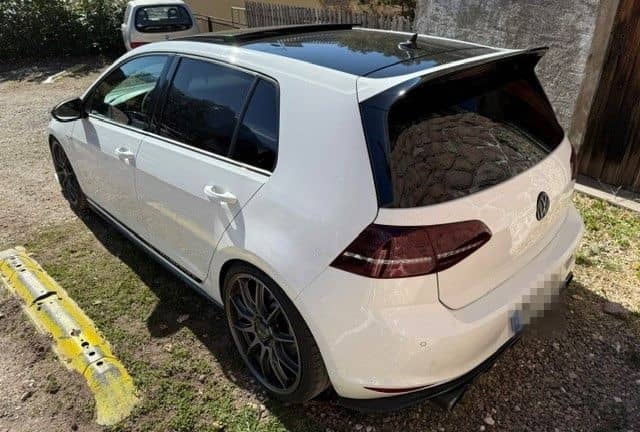 Volkswagen Golf VII Lim. GTI Clubsport BMT foto 6