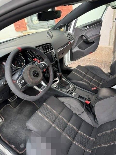 Volkswagen Golf VII Lim. GTI Clubsport BMT foto 7