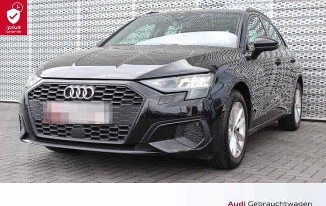 Audi A3 Sportback 30 TDI LED Navi ASI GRA APS SHZ aKl foto 1