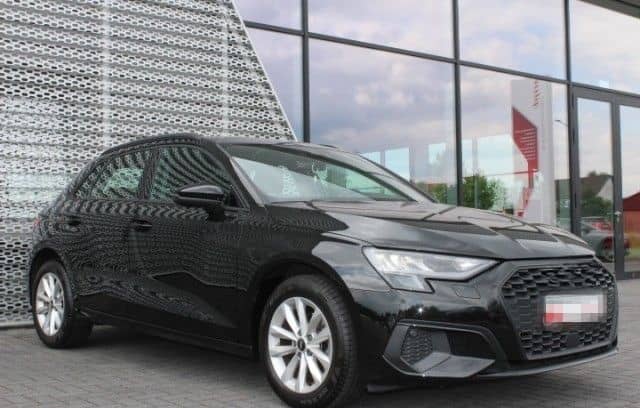 Audi A3 Sportback 30 TDI LED Navi ASI GRA APS SHZ aKl foto 2