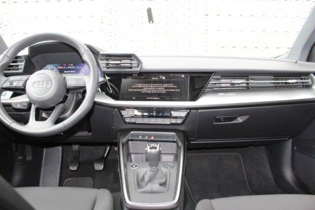 Audi A3 Sportback 30 TDI LED Navi ASI GRA APS SHZ aKl foto 14