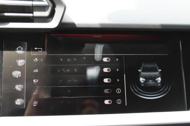 Audi A3 Sportback 30 TDI LED Navi ASI GRA APS SHZ aKl foto 24