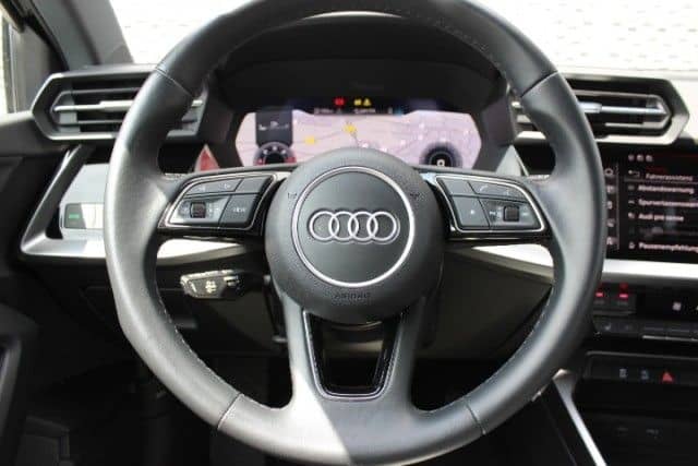 Audi A3 Sportback 30 TDI LED Navi ASI GRA APS SHZ aKl foto 25