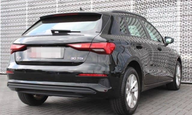 Audi A3 Sportback 30 TDI LED Navi ASI GRA APS SHZ aKl foto 4
