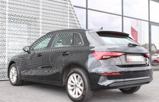 Audi A3 Sportback 30 TDI LED Navi ASI GRA APS SHZ aKl foto 5