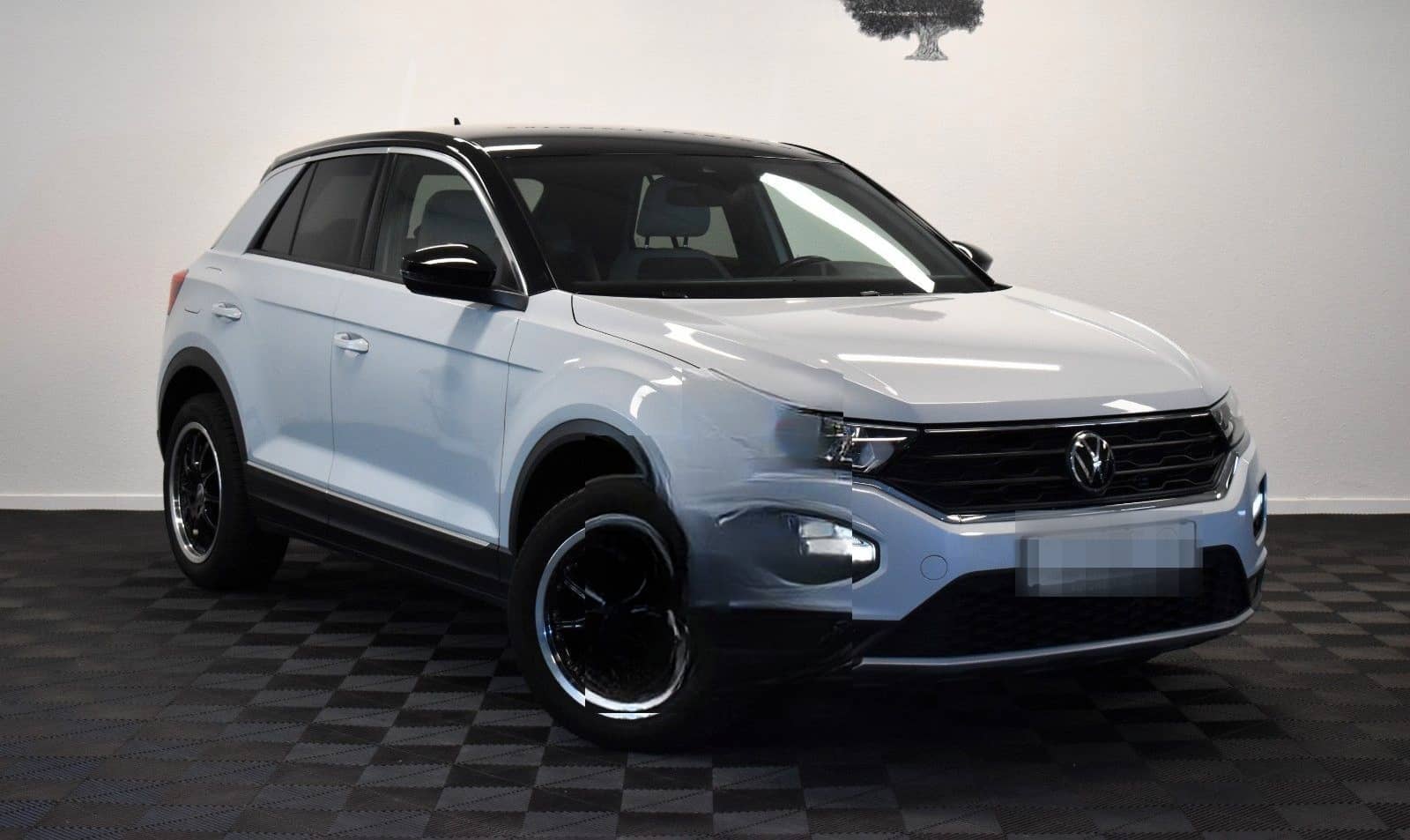Volkswagen T-Roc Sport *1.HAND *KAMERA *LEDER *SHZ *TOTWINK foto 1