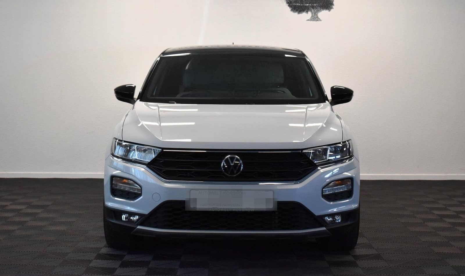 Volkswagen T-Roc Sport *1.HAND *KAMERA *LEDER *SHZ *TOTWINK foto 2