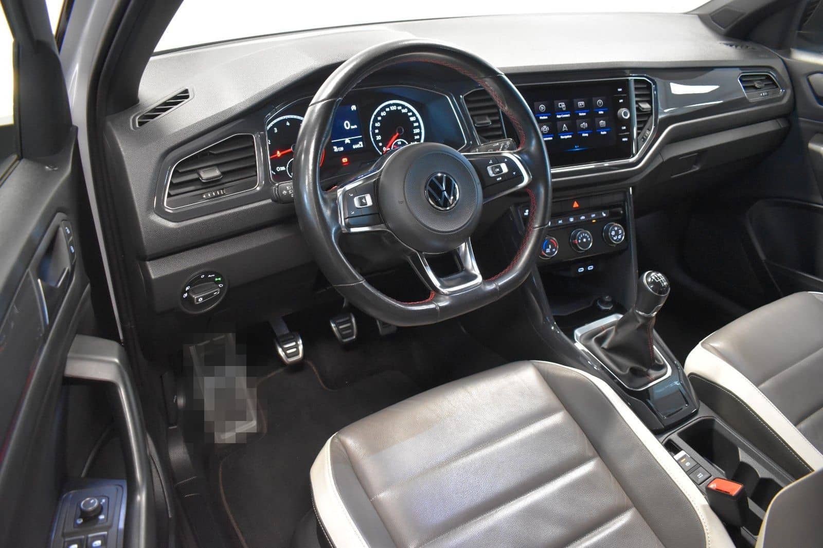 Volkswagen T-Roc Sport *1.HAND *KAMERA *LEDER *SHZ *TOTWINK foto 13