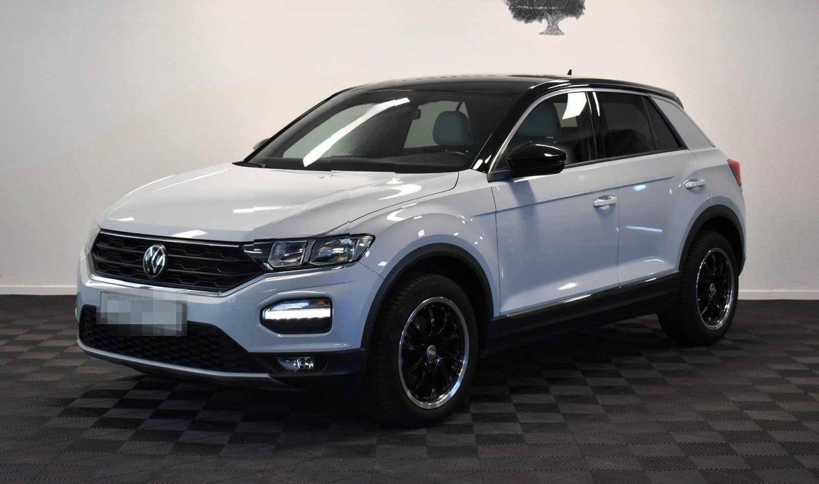 Volkswagen T-Roc Sport *1.HAND *KAMERA *LEDER *SHZ *TOTWINK foto 3
