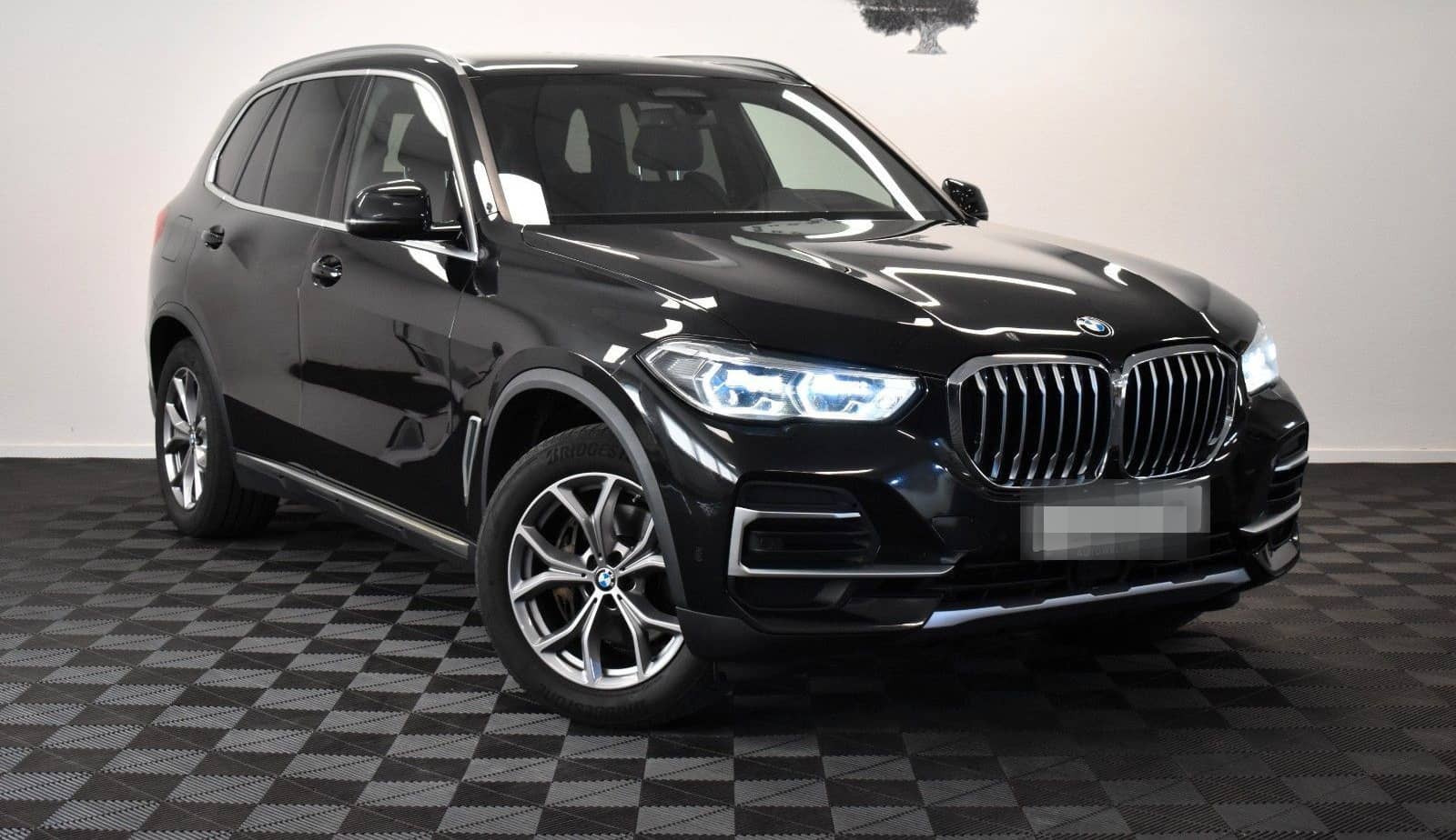 BMW X5 xDrive 30 d xLine *LASER *AHK *HUD *VIRTUAL foto 1