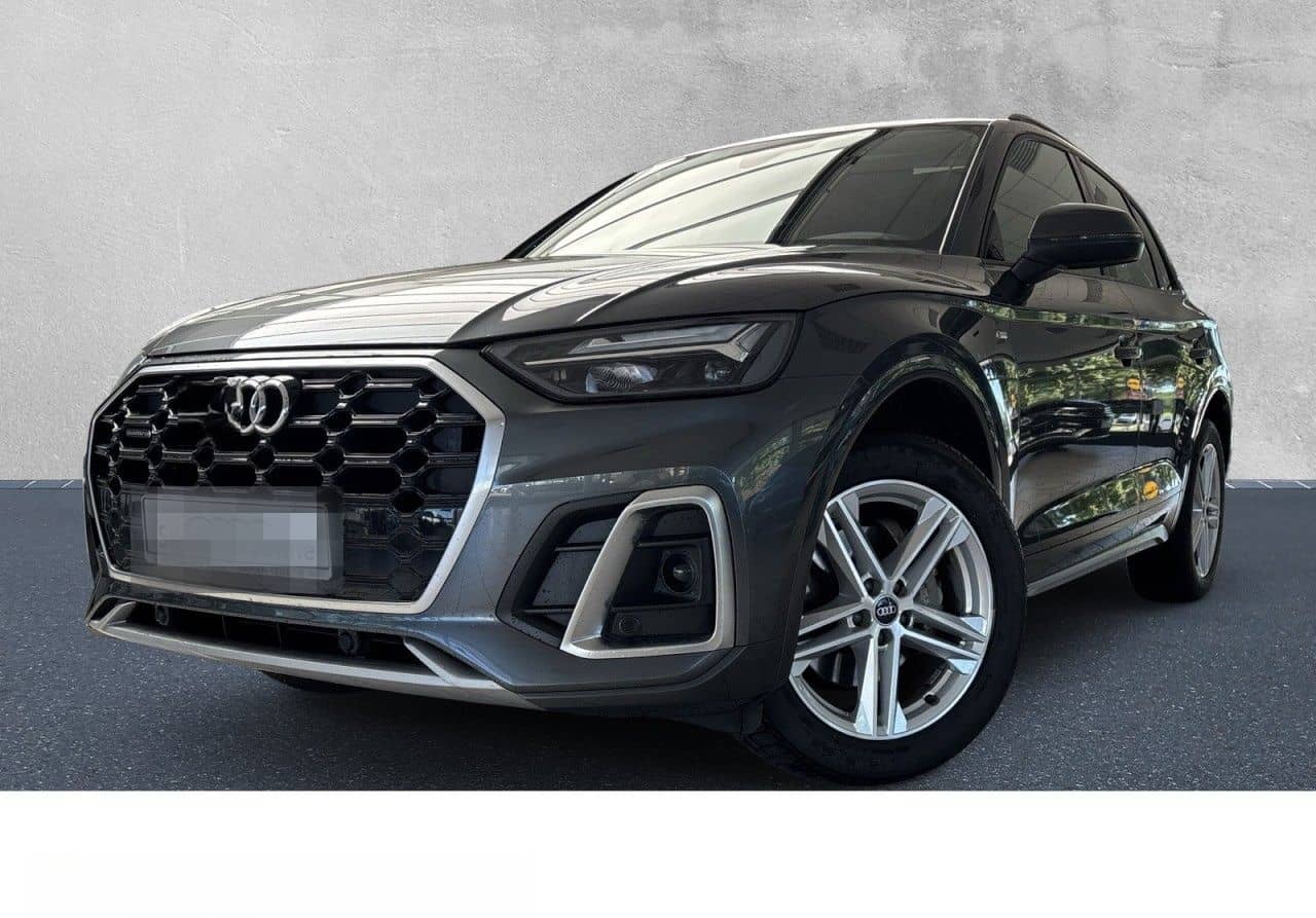 Audi Q5 40 2.0 TDI quattro S-Line/VirtualCockpit/MMI+ foto 1