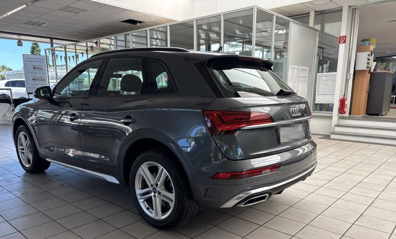 Audi Q5 40 2.0 TDI quattro S-Line/VirtualCockpit/MMI+ foto 4