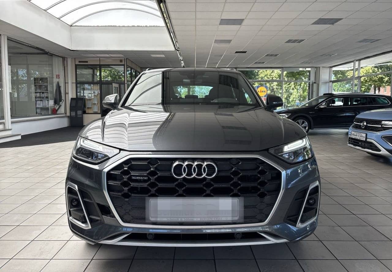 Audi Q5 40 2.0 TDI quattro S-Line/VirtualCockpit/MMI+ foto 5