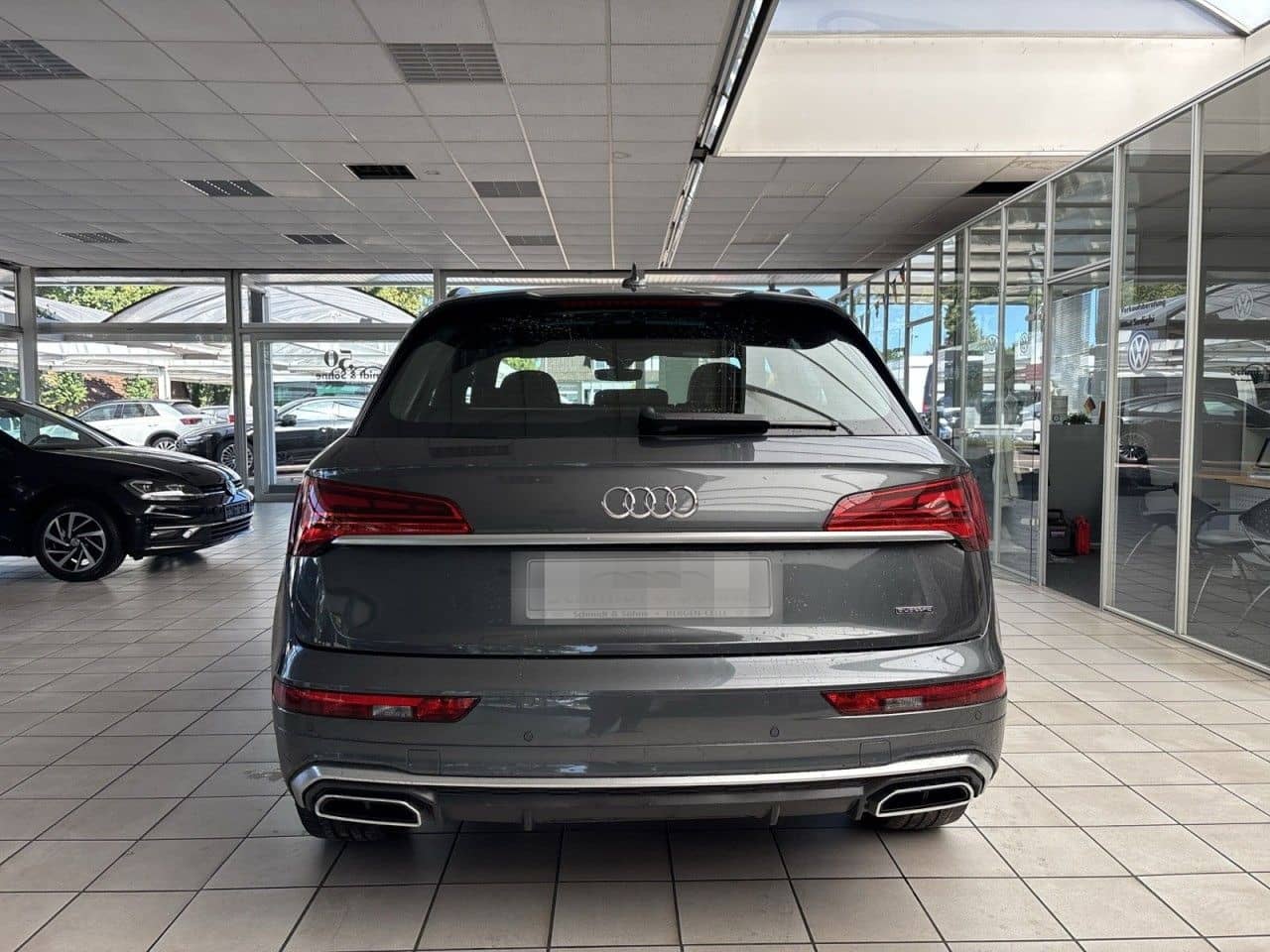 Audi Q5 40 2.0 TDI quattro S-Line/VirtualCockpit/MMI+ foto 6