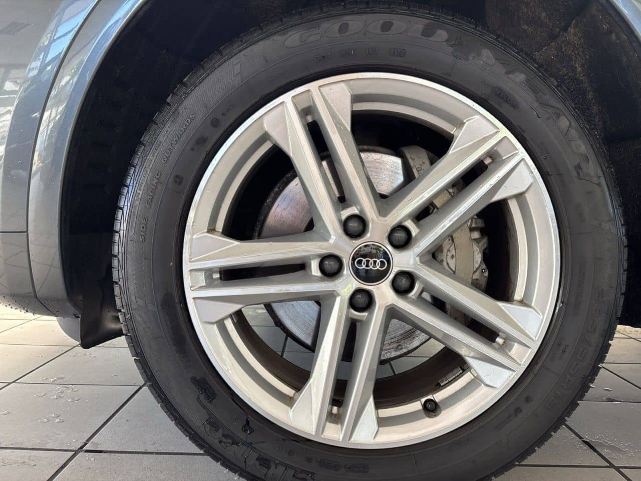 Audi Q5 40 2.0 TDI quattro S-Line/VirtualCockpit/MMI+ foto 7