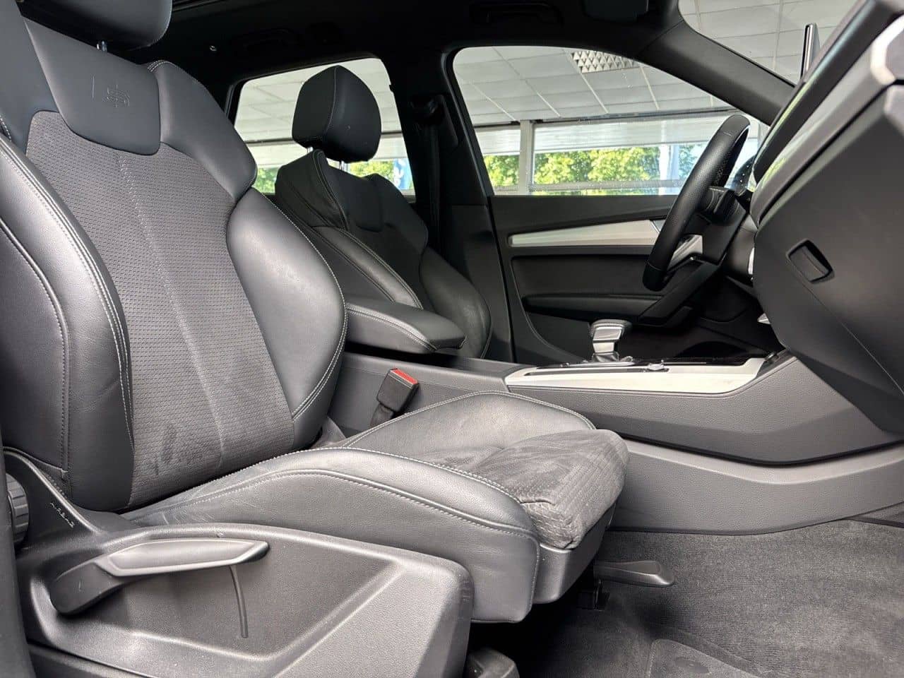 Audi Q5 40 2.0 TDI quattro S-Line/VirtualCockpit/MMI+ foto 8