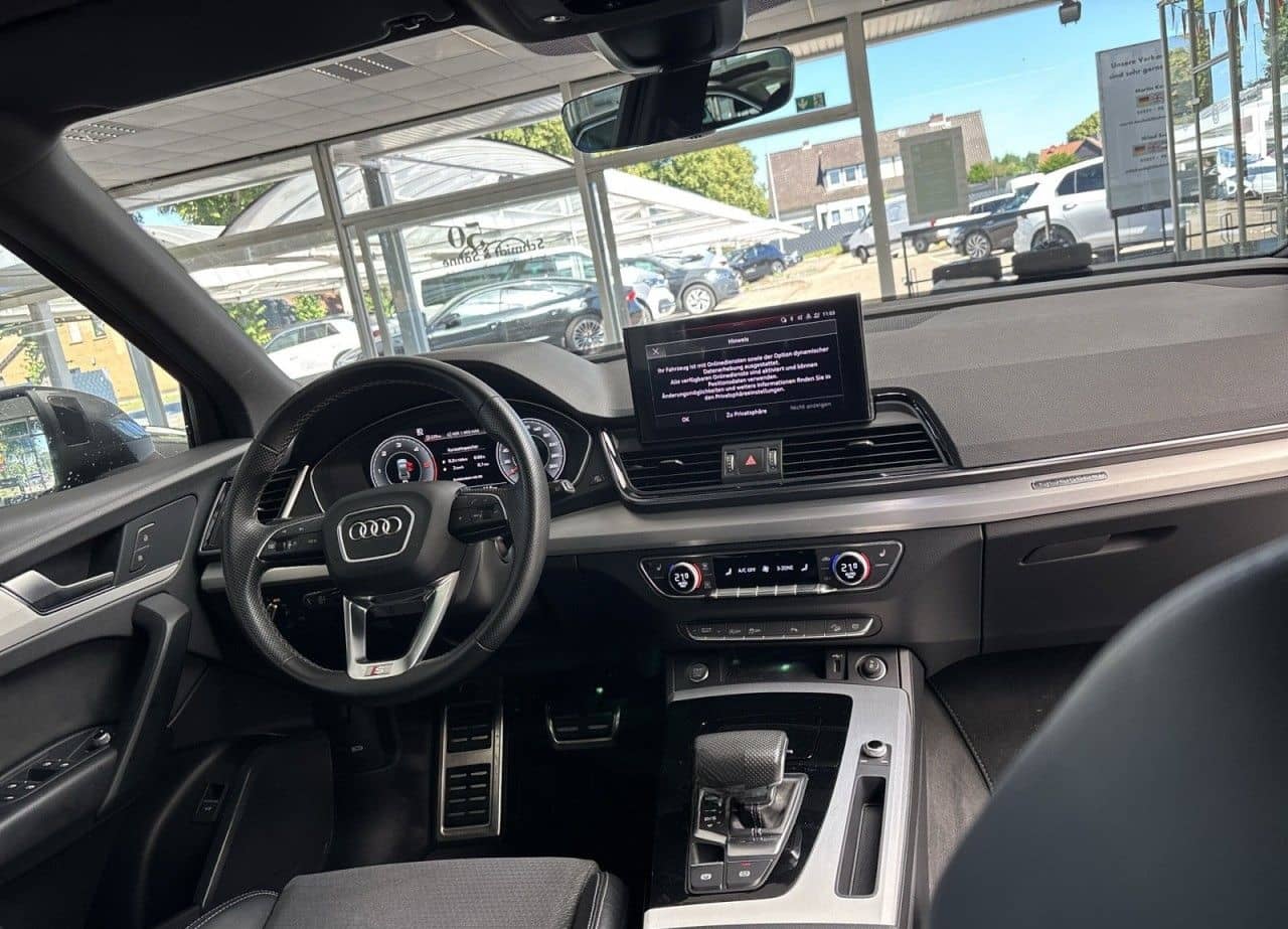 Audi Q5 40 2.0 TDI quattro S-Line/VirtualCockpit/MMI+ foto 9