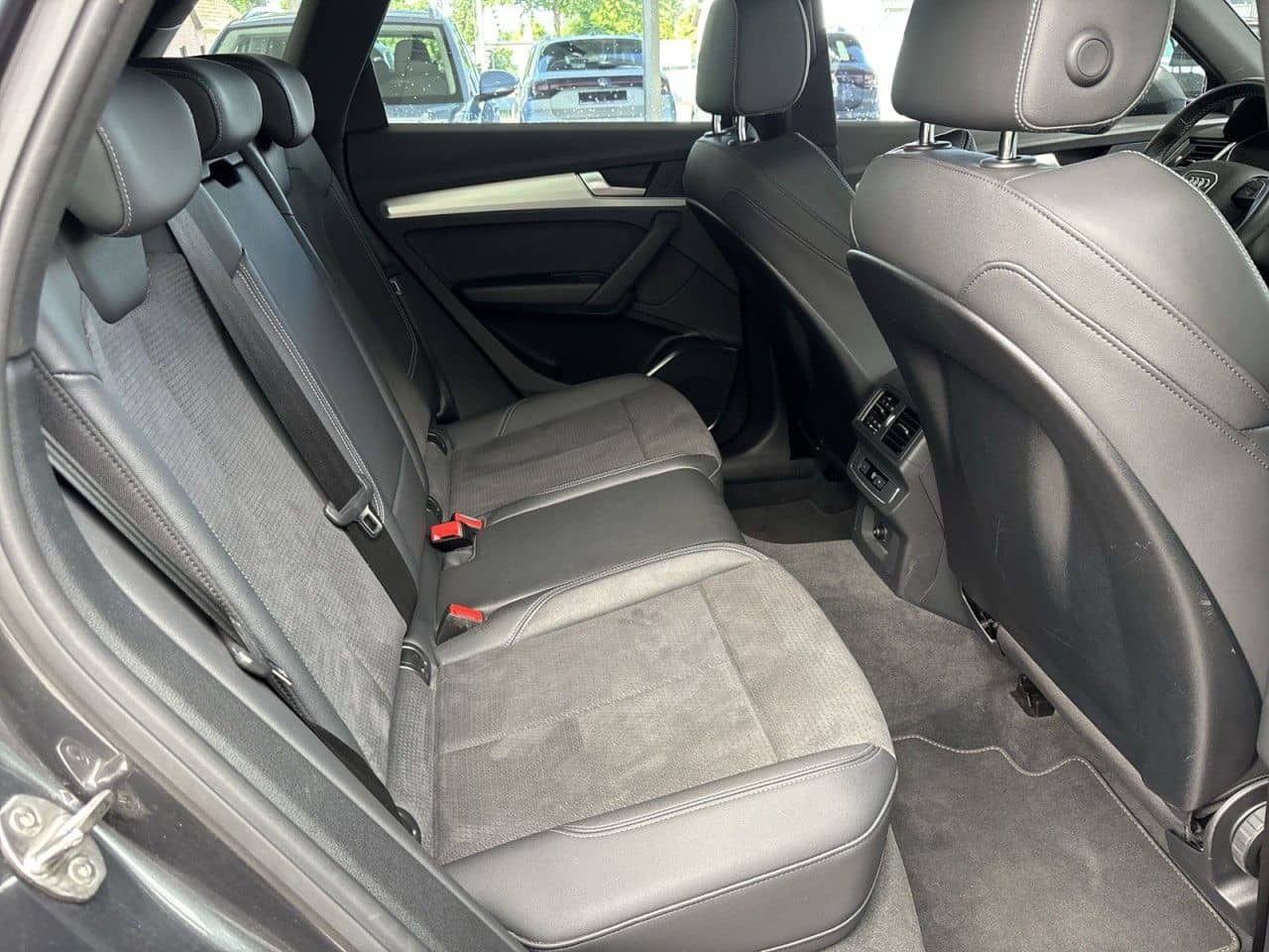 Audi Q5 40 2.0 TDI quattro S-Line/VirtualCockpit/MMI+ foto 10