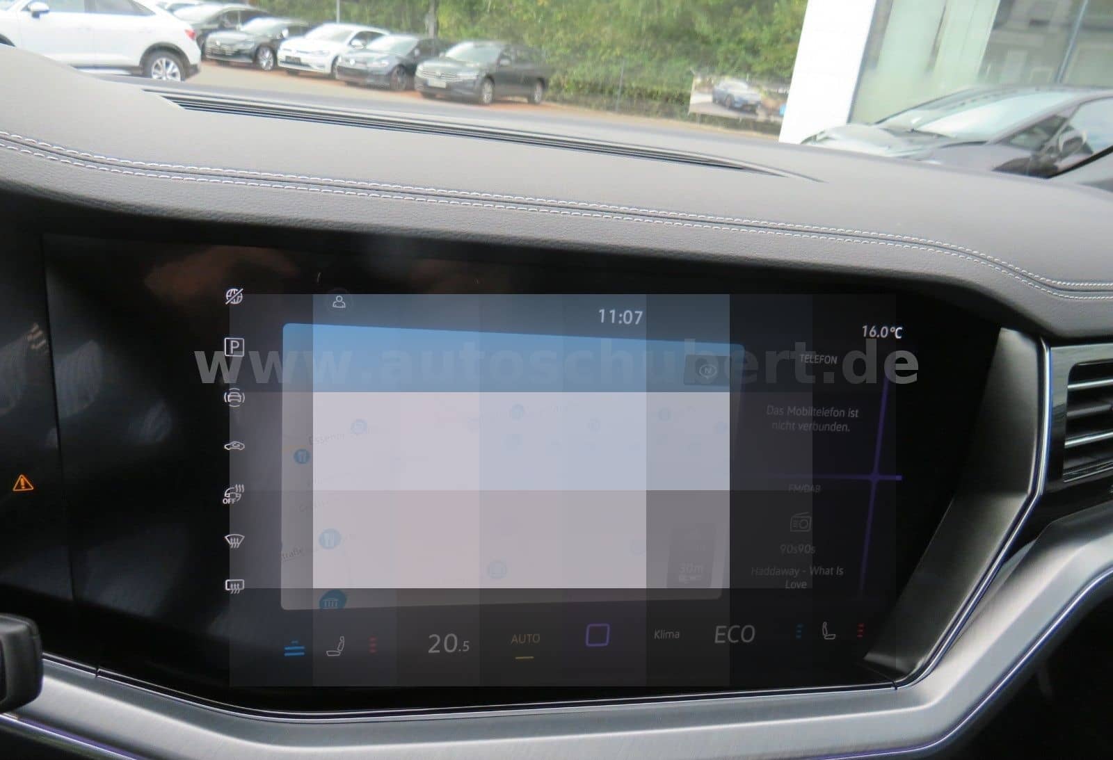 Volkswagen Touareg 3.0 TDI 4Motion R-Line foto 12