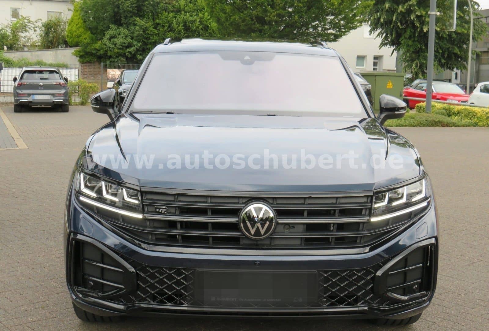 Volkswagen Touareg 3.0 TDI 4Motion R-Line foto 18