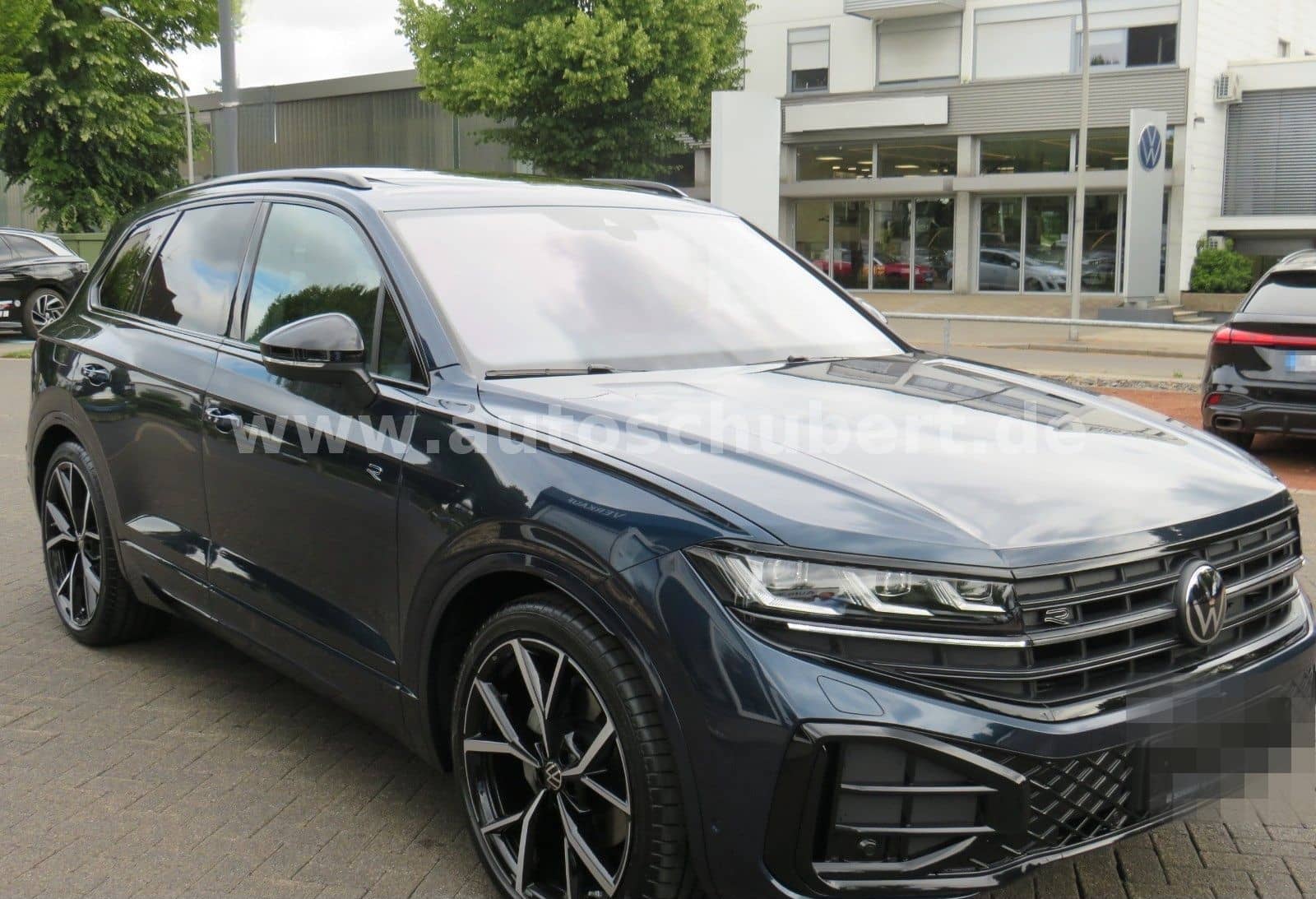 Volkswagen Touareg 3.0 TDI 4Motion R-Line foto 19