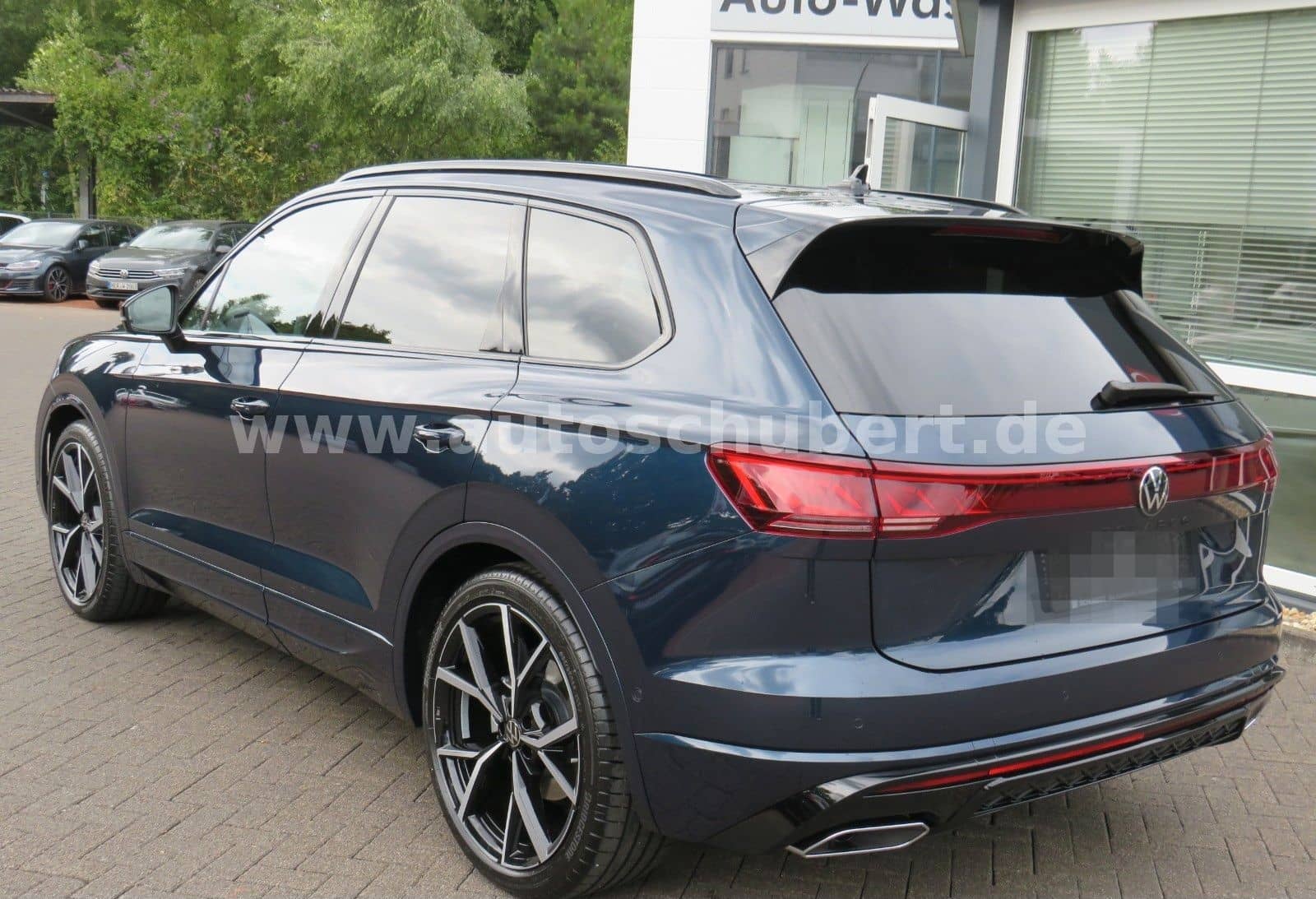 Volkswagen Touareg 3.0 TDI 4Motion R-Line foto 3