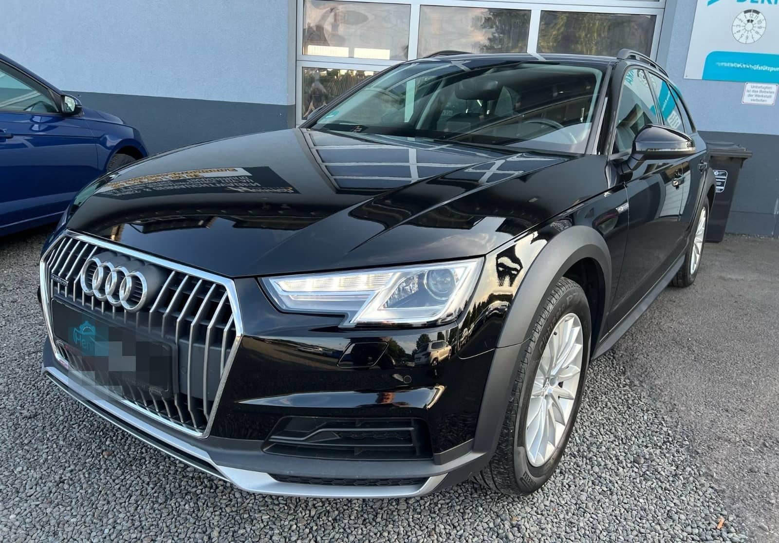 Audi A4 Allroad TDI quattro Navi Xenon foto 1
