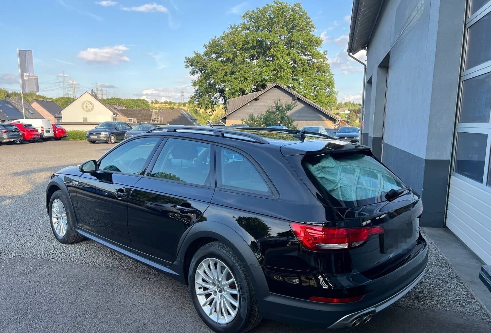 Audi A4 Allroad TDI quattro Navi Xenon foto 2