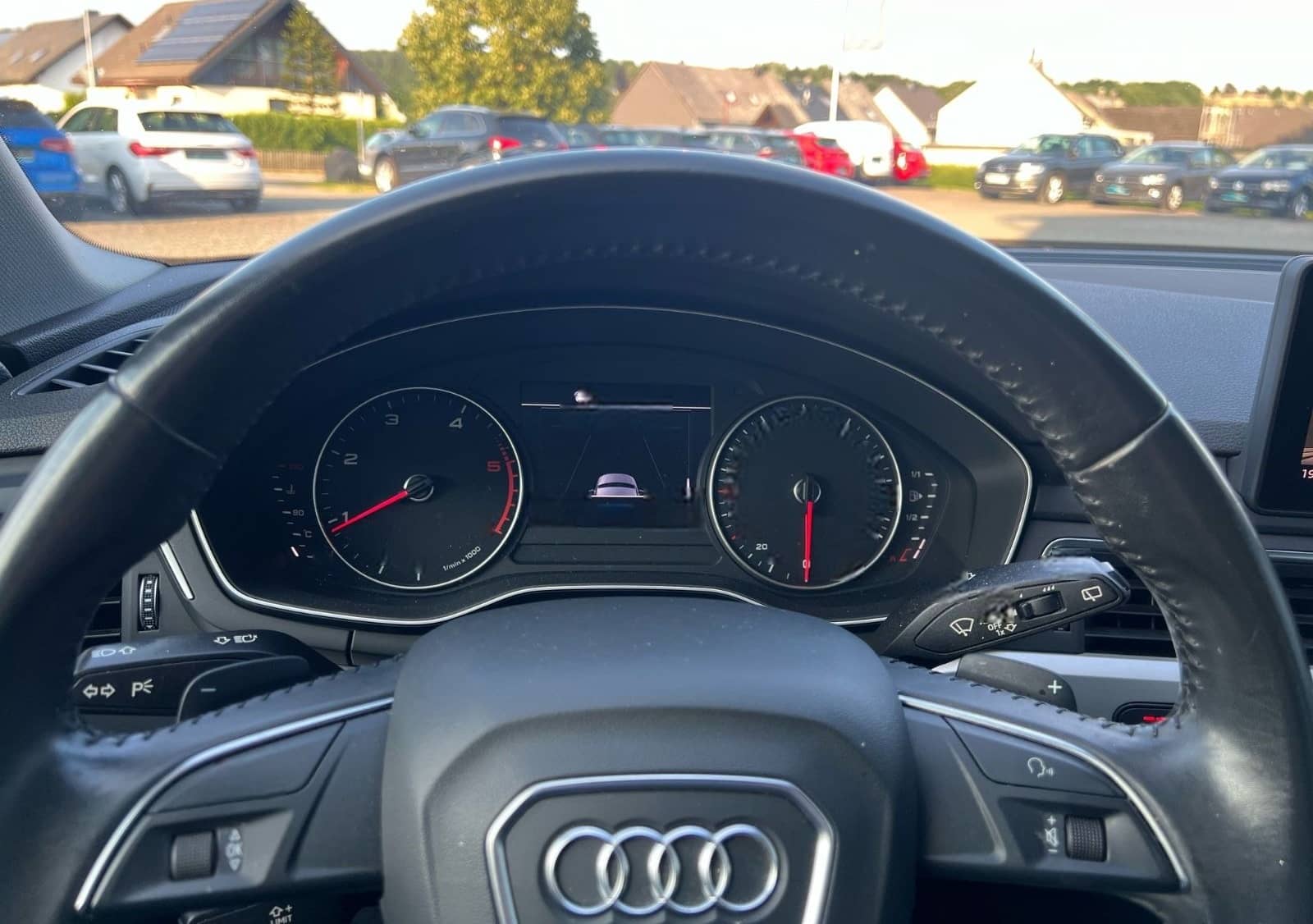 Audi A4 Allroad TDI quattro Navi Xenon foto 14