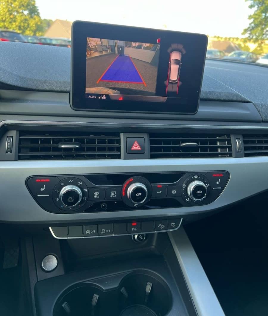 Audi A4 Allroad TDI quattro Navi Xenon foto 17