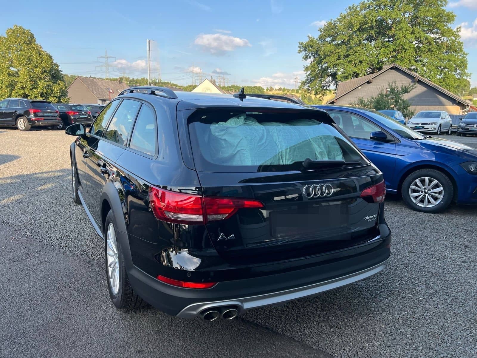 Audi A4 Allroad TDI quattro Navi Xenon foto 3