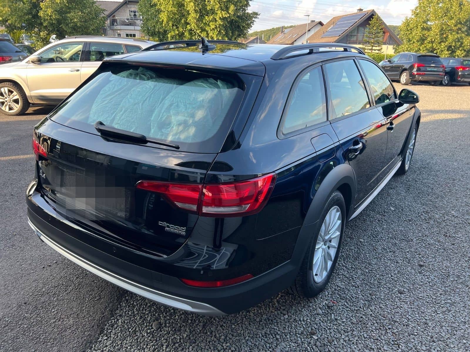 Audi A4 Allroad TDI quattro Navi Xenon foto 5