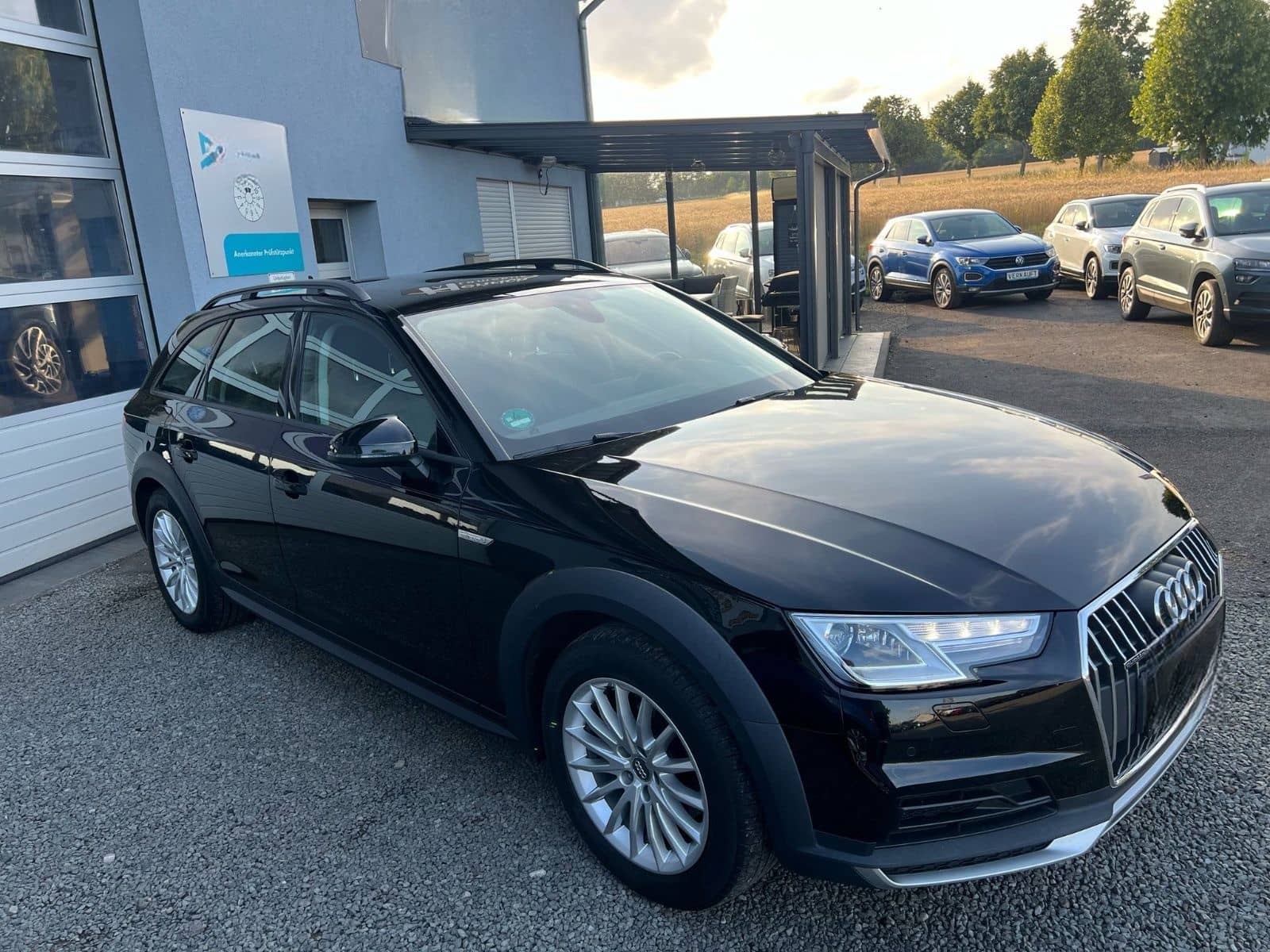 Audi A4 Allroad TDI quattro Navi Xenon foto 6