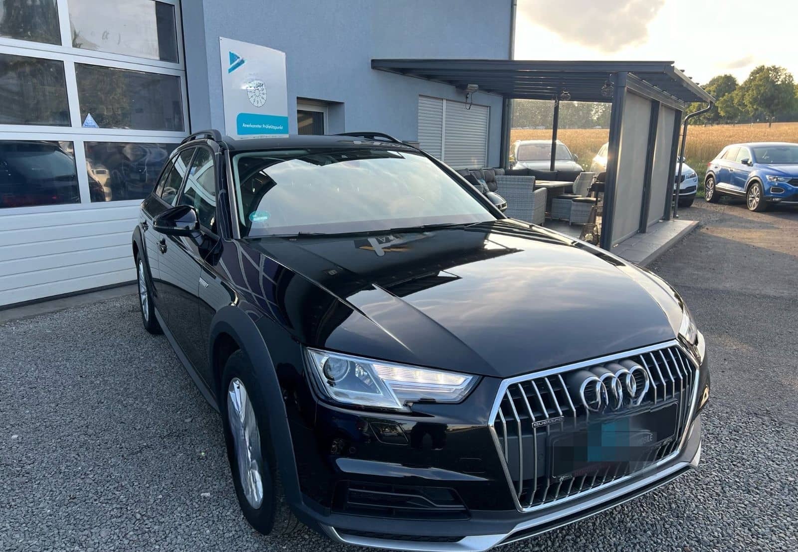 Audi A4 Allroad TDI quattro Navi Xenon foto 7