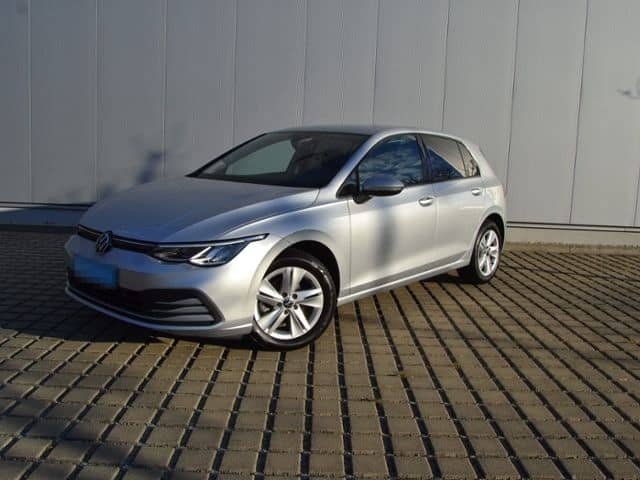 Volkswagen Golf VIII 1.5 TSI Life LED/NAVI+VZE/16-ZOLL/PDC/ foto 2