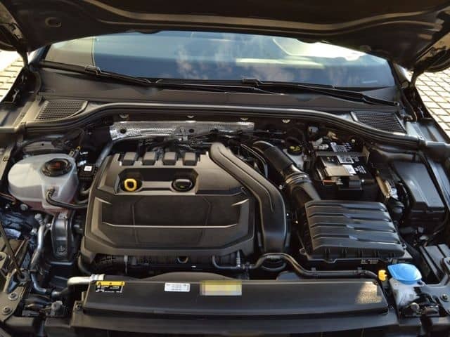 Volkswagen Golf VIII 1.5 TSI Life LED/NAVI+VZE/16-ZOLL/PDC/ foto 14