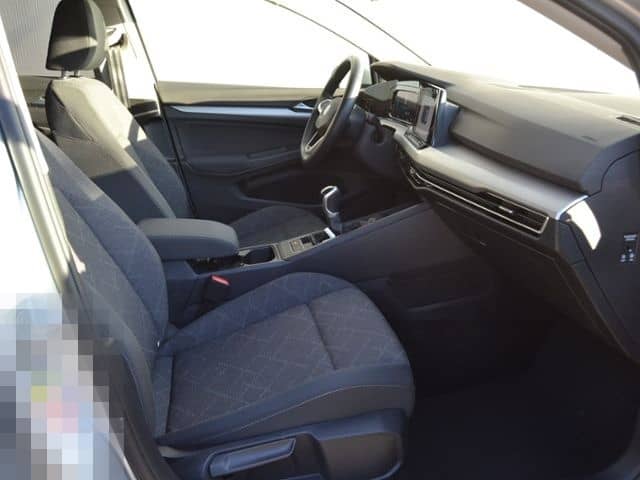 Volkswagen Golf VIII 1.5 TSI Life LED/NAVI+VZE/16-ZOLL/PDC/ foto 5