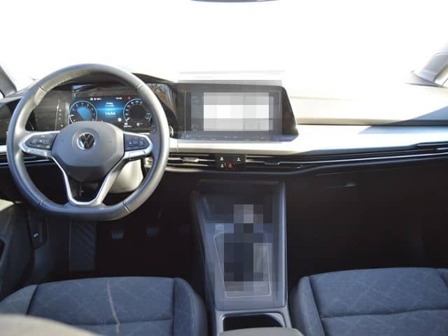 Volkswagen Golf VIII 1.5 TSI Life LED/NAVI+VZE/16-ZOLL/PDC/ foto 6