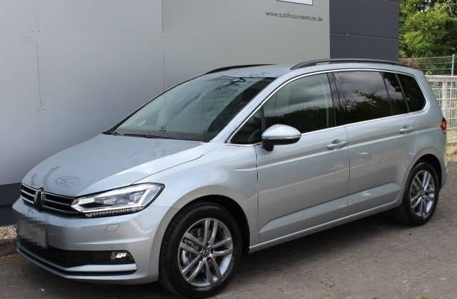Volkswagen Touran 1.5 TSI Comfortline DSG NAVI/KLIMA/RFK foto 2