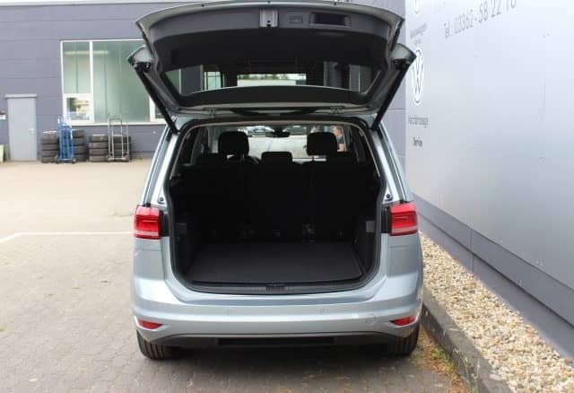 Volkswagen Touran 1.5 TSI Comfortline DSG NAVI/KLIMA/RFK foto 11