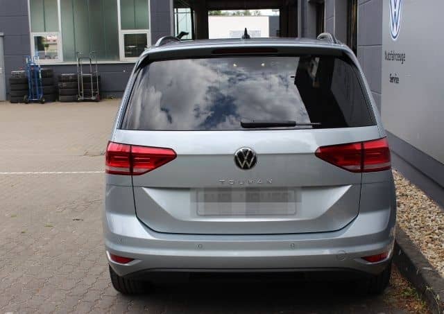 Volkswagen Touran 1.5 TSI Comfortline DSG NAVI/KLIMA/RFK foto 14